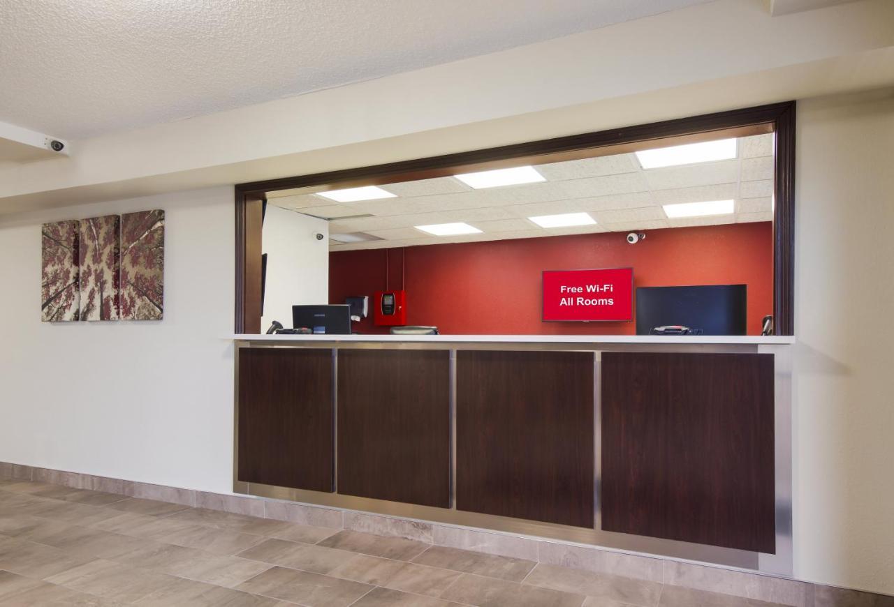 Red Roof Inn Lawrenceburg Exterior photo