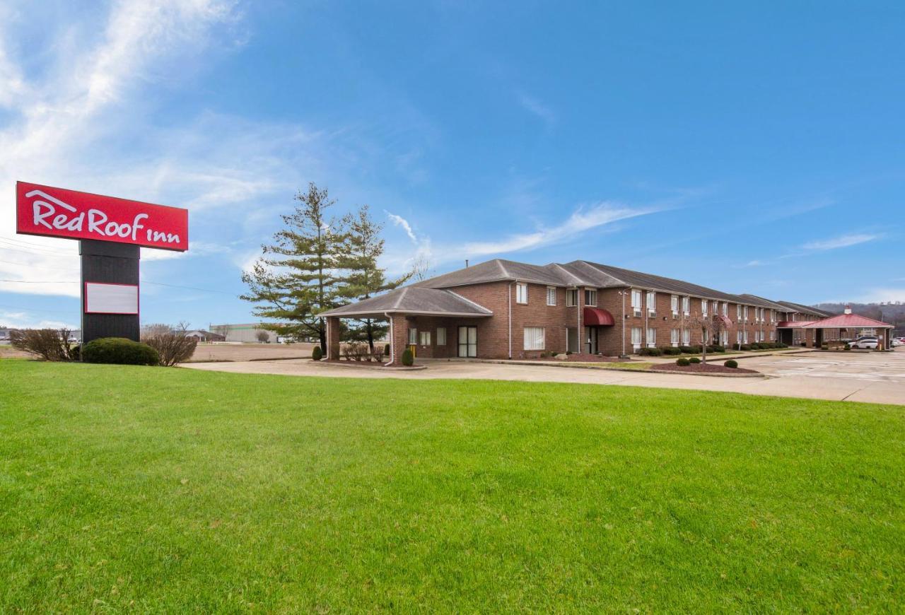 Red Roof Inn Lawrenceburg Exterior photo