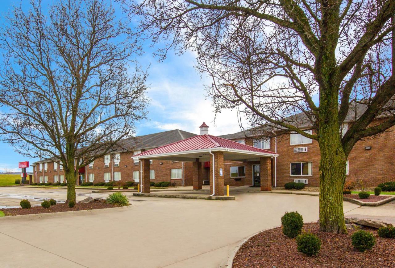 Red Roof Inn Lawrenceburg Exterior photo