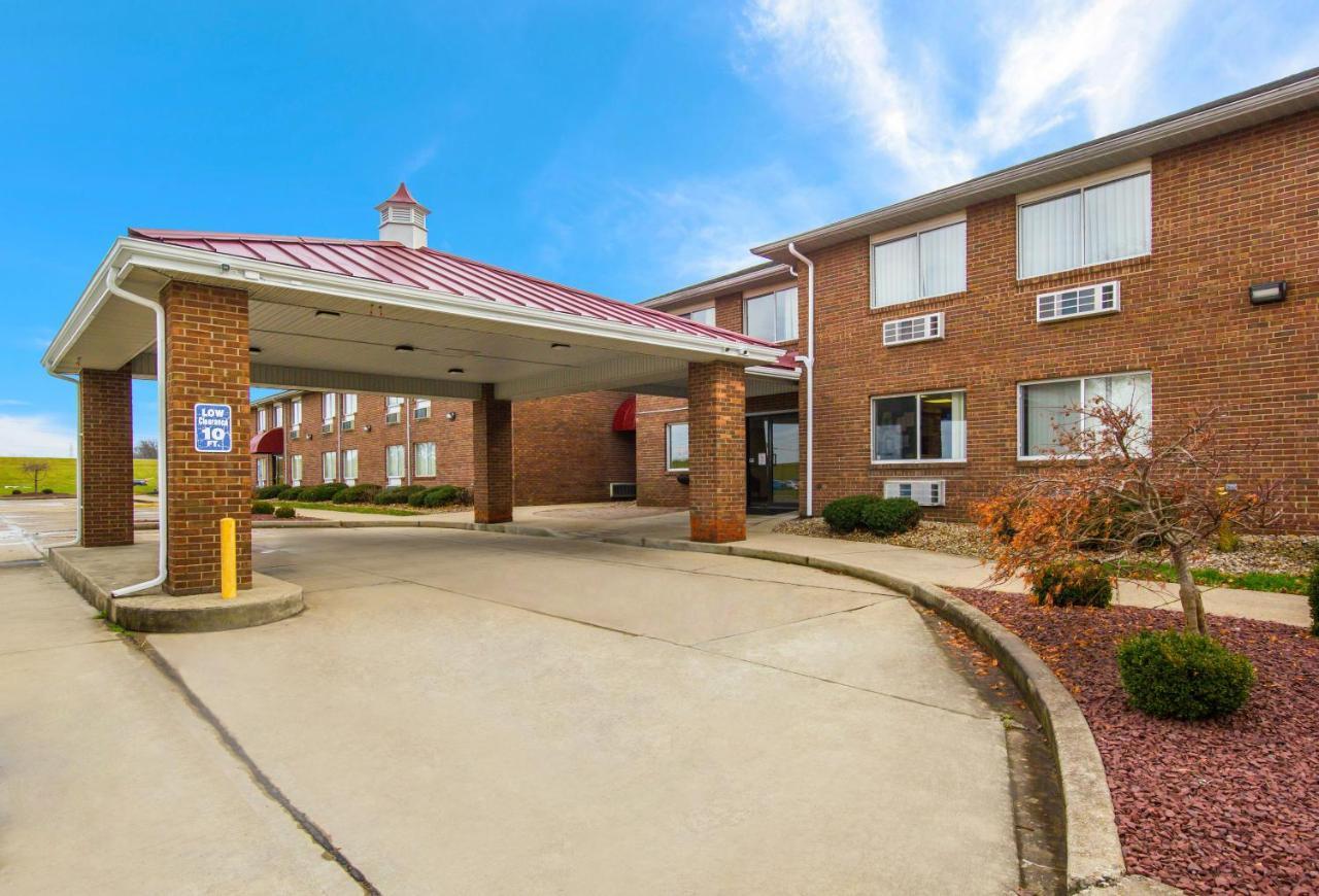 Red Roof Inn Lawrenceburg Exterior photo