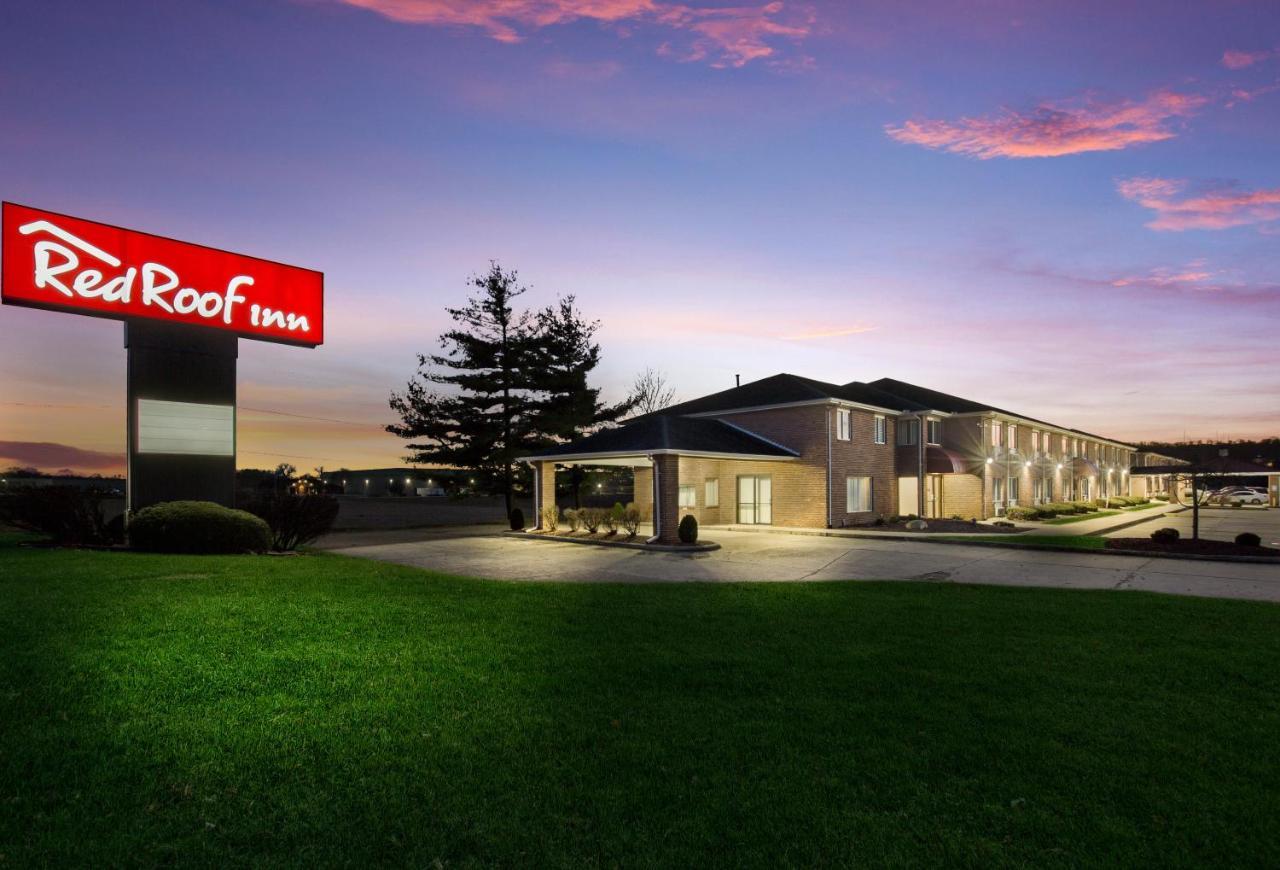 Red Roof Inn Lawrenceburg Exterior photo