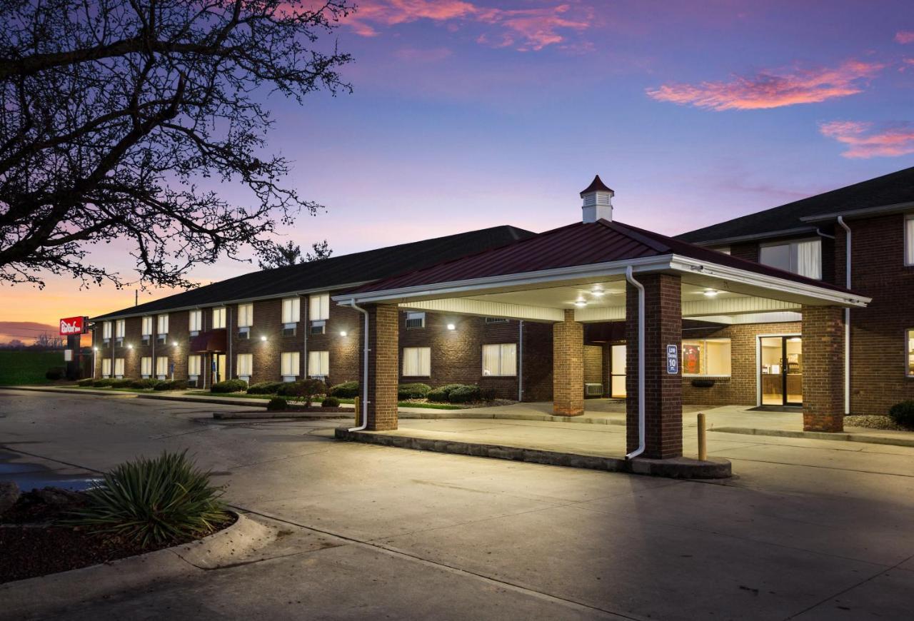 Red Roof Inn Lawrenceburg Exterior photo