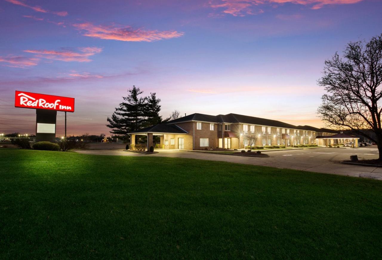 Red Roof Inn Lawrenceburg Exterior photo